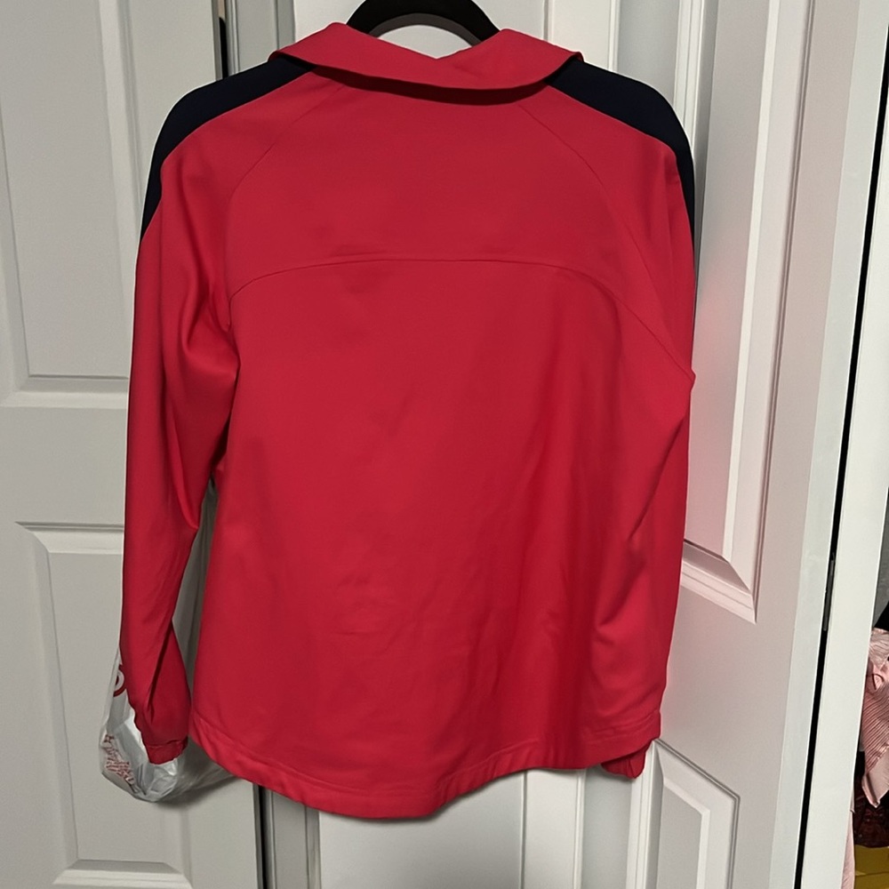 Pink Reebok Jacket Size M - Picture 4 of 4